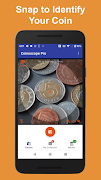 Coinoscope: Coin identifier screenshot 1
