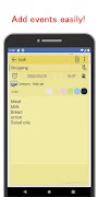 "Tab Notepad"! Switch notes qu تصوير الشاشة 2