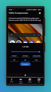 برنامه‌نما Media Compression All-In-One عکس از صفحه