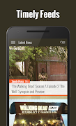 برنامه‌نما Undead Walking عکس از صفحه