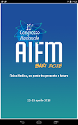 AIFM 2018 screenshot 1