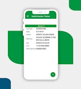 Sim Database - Mobile Number Tracker स्क्रीनशॉट 4