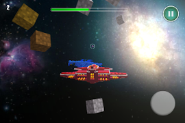 Intersteller Strike screenshot 2