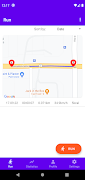 Tracking Run اسکرین شاٹ 5