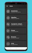 Learn Data Structures and Algorithms Screenshot 3