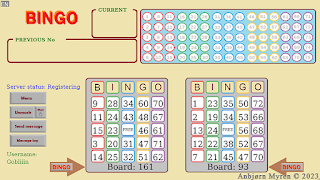 Bingo Client 스크린샷 6