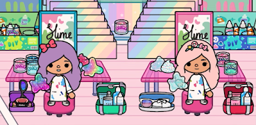 Toca Boca Walkthrough स्क्रीनशॉट 2