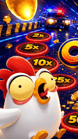 Catch the Chickens Flow poster