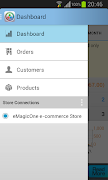 osCommerce Mobile Assistant ảnh chụp màn hình 1