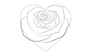 برنامه‌نما چگونه می توان قلب های زیبا را  عکس از صفحه