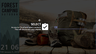 SMARTSIGN Player screenshot 5