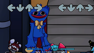 FNF Characters Test Playground 포스터