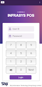 Infrasys POS 截圖 1
