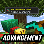”advancement for minceraft pe