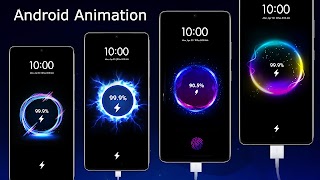 Android Animation ภาพหน้าจอ 5