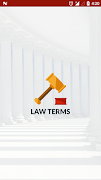 Law Terms poster