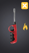 Simulador de encendedor captura de pantalla 5