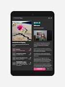 برنامه‌نما Tapping Through Breast Cancer عکس از صفحه