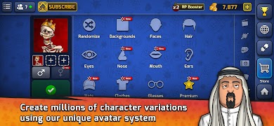 برنامه‌نما Pocket Estimation عکس از صفحه