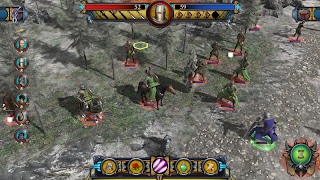Shieldwall Chronicles: Swords  تصوير الشاشة 3