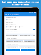 Etika Cara Chat Dosen স্ক্রিনশট 4