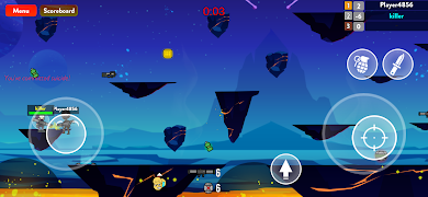 Multiplayer Shooter Game اسکرین شاٹ 1