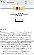 Electronic Component capture d'écran 2