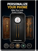Door Screen Lock App: Secure P Screenshot 2