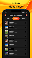 VidyoX HD Player All Format screenshot 4