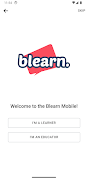 پوستر Blearn Mobile