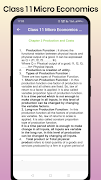 6 Schermata Class 11 Micro Economics Notes