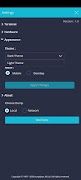 برنامه‌نما InfoGenesis POS Terminal عکس از صفحه