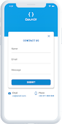 DevKit - Flutter UI Kit imagem de tela 4