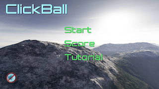 پوستر Click Ball