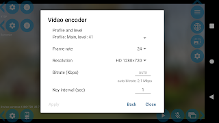 Astra Streaming Studio screenshot 3