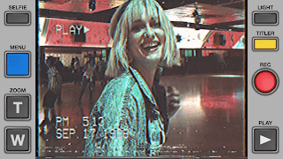 Rarevision VHS Lite - 80s Cam تصوير الشاشة 1