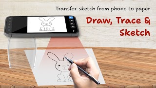 AR Draw: Trace & Sketch Image captura de pantalla 2