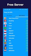 Super Lite VPN скриншот 1
