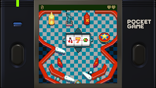 1 Schermata Infinity Pinball