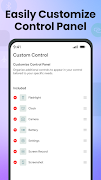 Control Panel Plus - Center স্ক্রিনশট 1