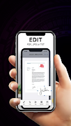 pdf scanner document app imagem de tela 3