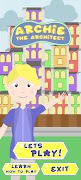 Archie The Architect syot layar 5