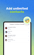 Telegram LastSeen Checker screenshot 6