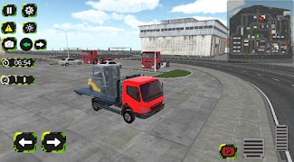 Forklift Operator Simulator screenshot 2