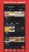 برنامه‌نما Cigar Scanner عکس از صفحه