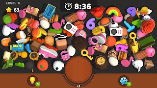 3D匹配 - 配對解謎 截圖 7