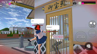 Sakura M School Simulator Guia screenshot 2