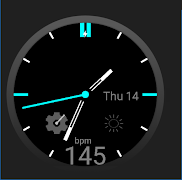 Wath Face HR اسکرین شاٹ 5