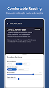 PDF Reader - Fast PDF Viewer screenshot 5