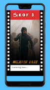 Kgf chapter 3 Date syot layar 7